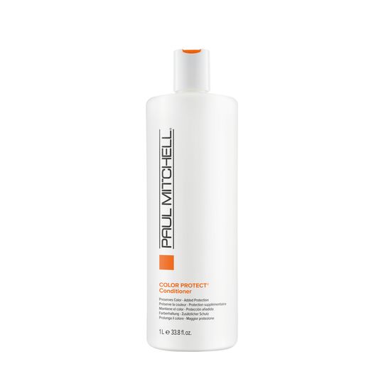 Paul Mitchell Кондиционер для окрашенных волос Color Protect Conditioner, 1000 мл