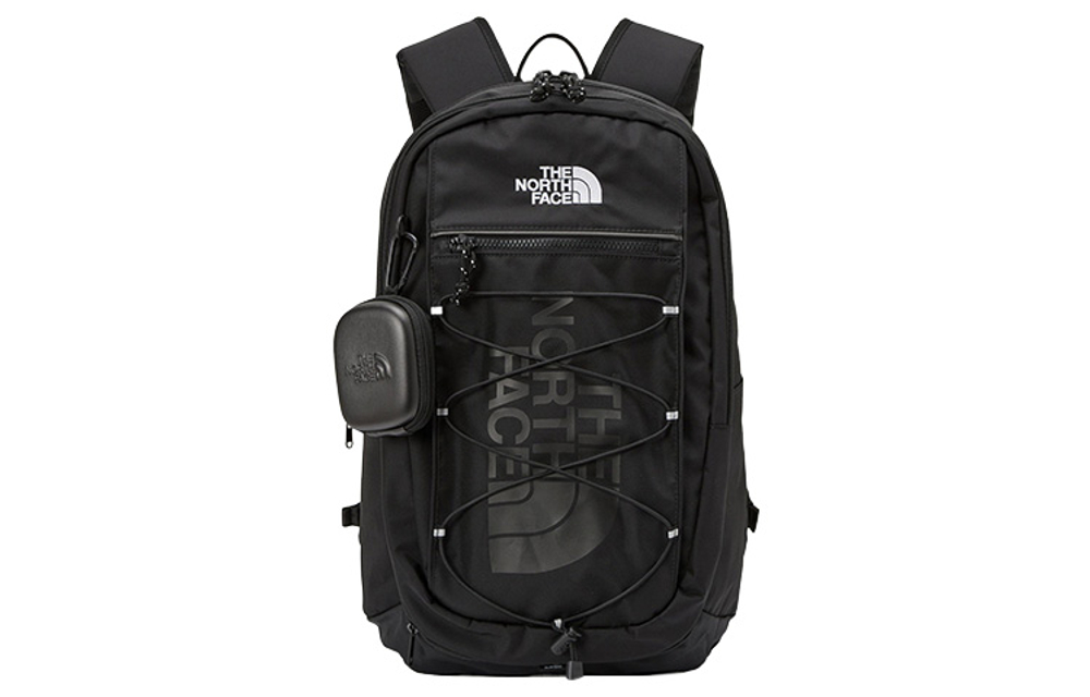 THE NORTH FACE 30L Outdoor Bags Polyester Black Unisex