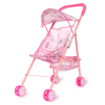 Коляска для куклы сидячая, пакет S867-4