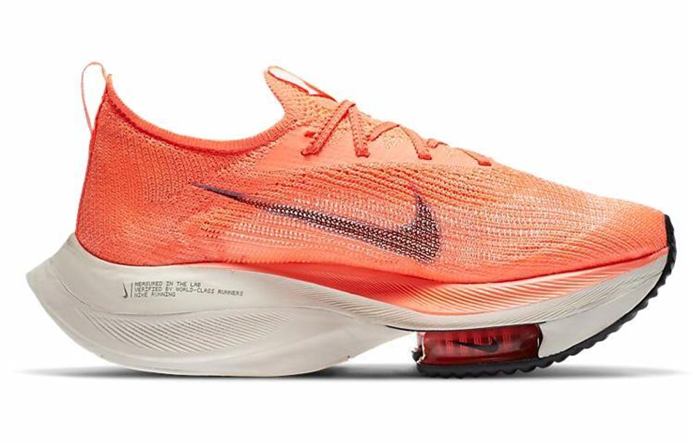 Кроссовки Nike Air Zoom Alphafly Next 1 (Женская размерная сетка)