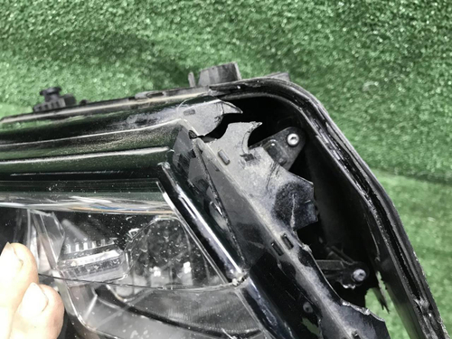 Битая Фара правая VW Tiguan 2 (2016-2020) LED