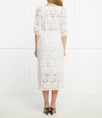 платье dolara BOSS BLACK - белый(50467561)