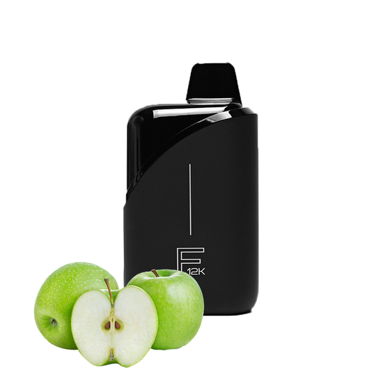 FORIEC Одноразовая эл. сигарета FORIEC -Яблоко зеленое 12000 затяжек