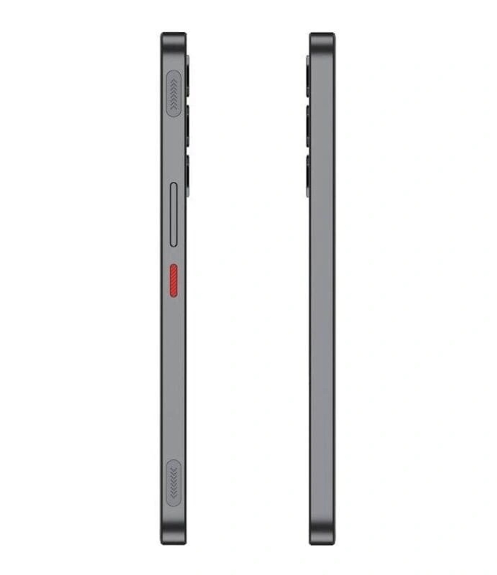 Смартфон Nubia Neo 3 Gt 5G 12/256Gb Electro Yellow (Z2465N)