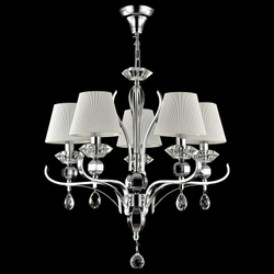 Подвесная люстра Maytoni MOD560-05-N