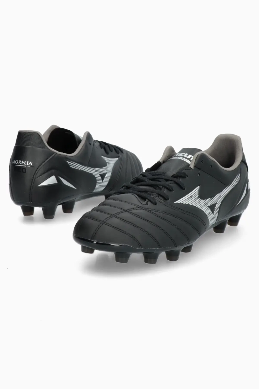Бутсы Mizuno Morelia IV Pro FG - черный