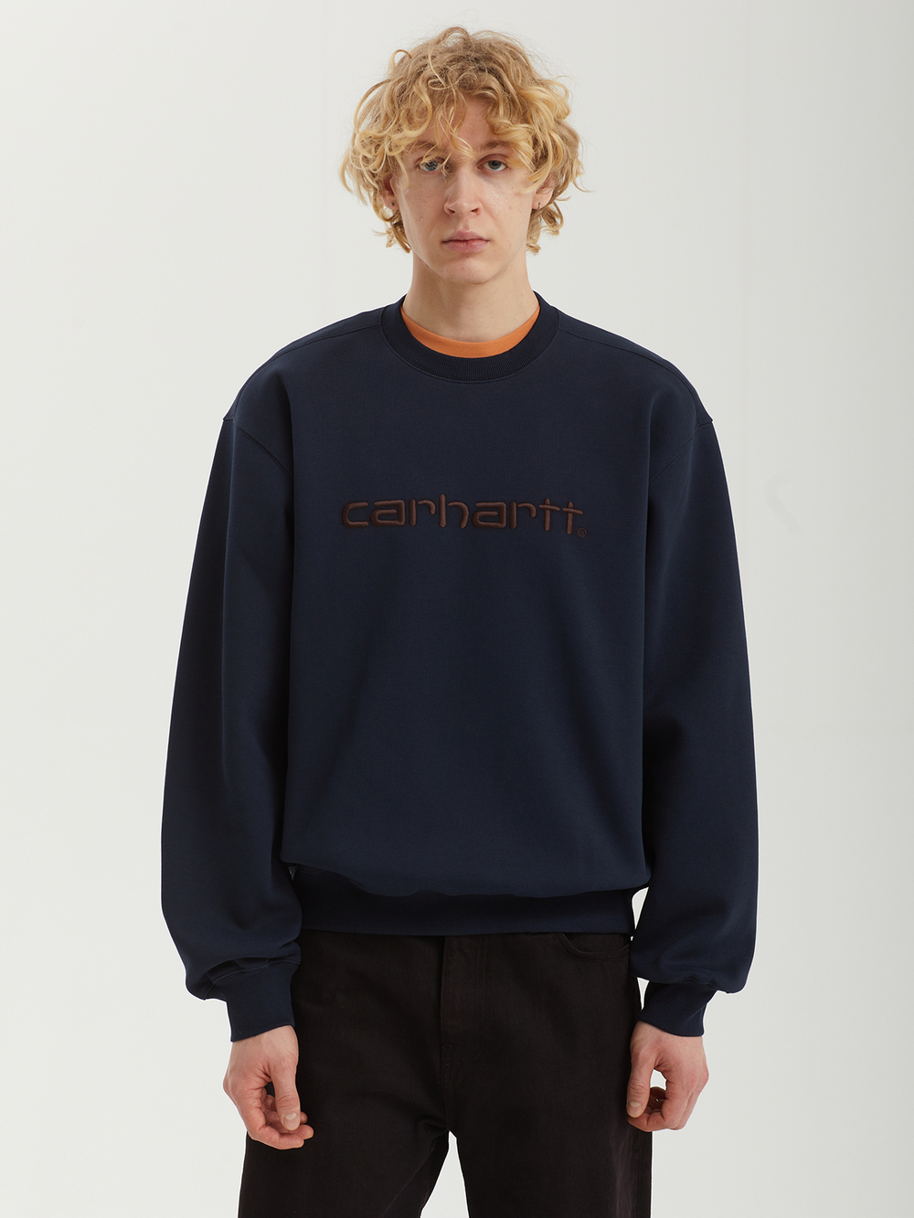 Мужская Толстовка Carhartt