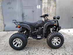 Квадроцикл ABM APACHE 200