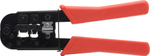Инструмент обжимной 5bites <LY-T568A> RJ-45,  RJ-12/11)