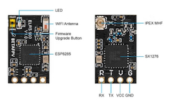 Приемник BETAFPV ELRS Nano 915Мhz