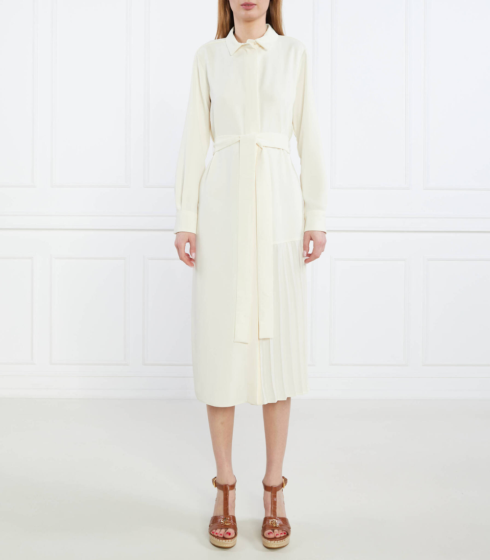 Платье Marella - кремовый(32210333)