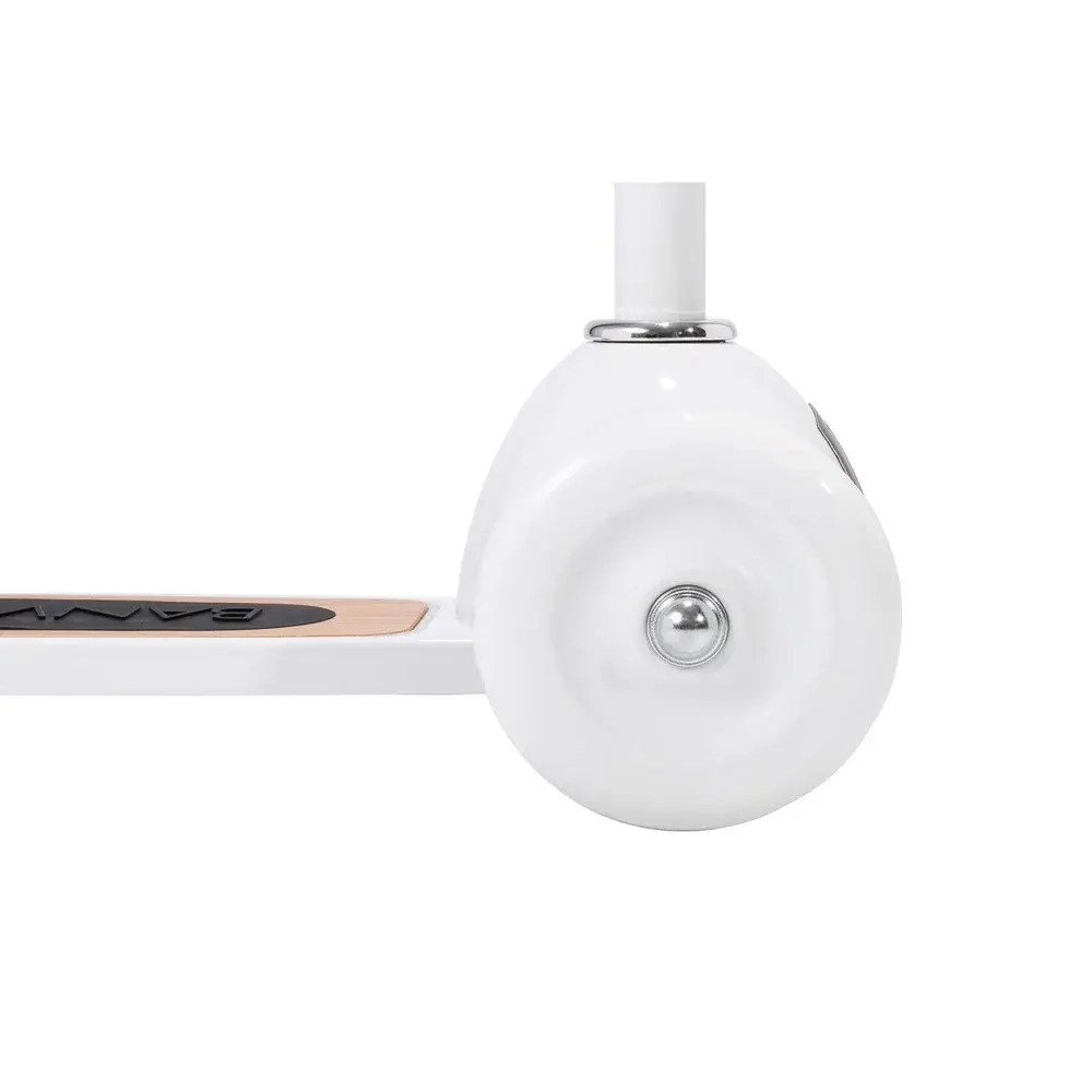 BANWOOD ТРЕХКОЛЕСНЫЙ ДЕТСКИЙ САМОКАТ, БЕЛЫЙ