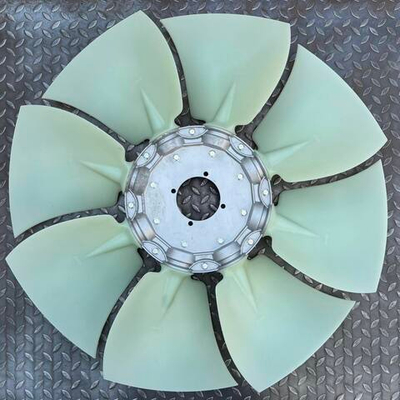 Крыльчатка вентилятора 14699629