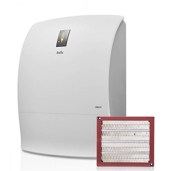 Очиститель воздуха приточный Ballu ONEAIR ASP-200SPW — (1)