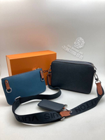 Сумка через плечо/мессенджер Louis Vuitton Trio
