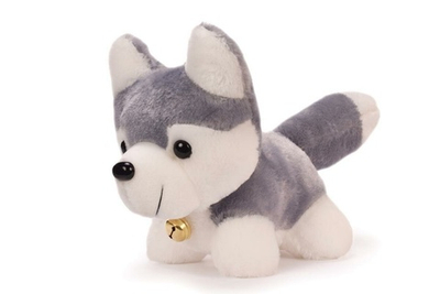 Мягкая игрушка Собачка 35см, BB217