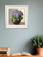 Картина на стену интерьерная на холсте 27*27 см