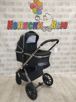 Коляска модульная Sweet Baby Verde Silver Black