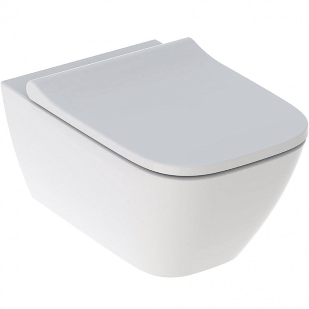 GEBERIT комплекты 500.300.21.S SET Geberit Smyle Square (500.683.01.1)