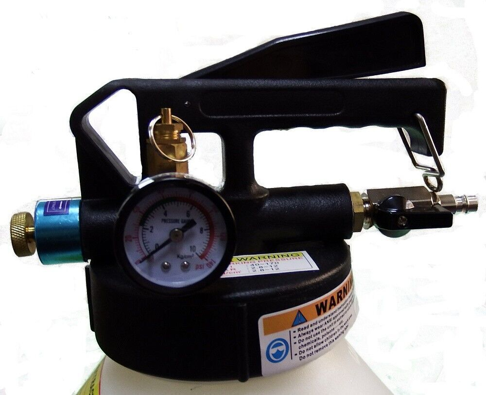 Приспособление для замены масла АКПП пневматическое 6 л TA-AC001 AE&T