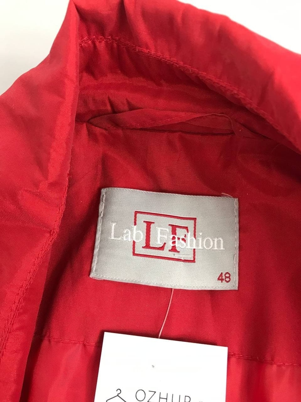 Куртка Lab fashion тонкая 48 размер