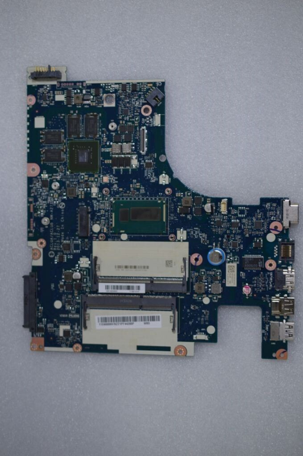 Материнская плата для ноутбука Lenovo IdeaPad Z50-70 W8S I5-4200U 2G 1000M (90006976), оригинал