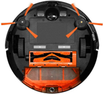 Робот-пылесос GARLYN SR-800 Max, 25Вт, черный/оранжевый