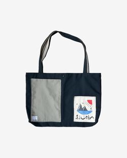 Сумка Utility Bag Sea XXL синяя