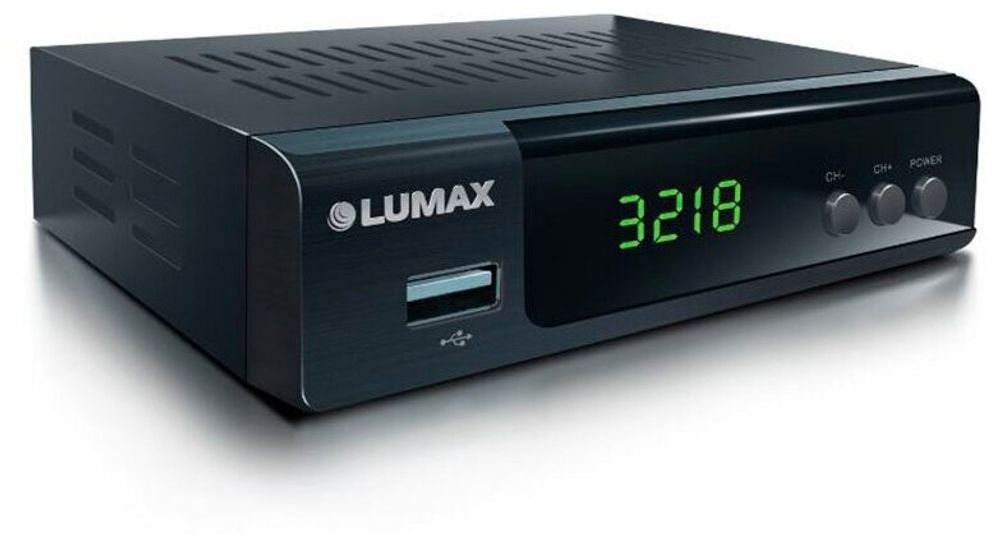 Lumax DV3218HD эфирный цифровой Ресивер