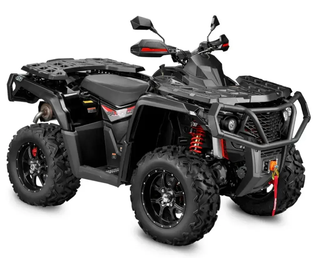Квадроцикл AODES PATHCROSS 650S EPS