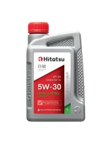 Моторное масло 5W-30 Diesel & Petrol DPF 1л синтетика