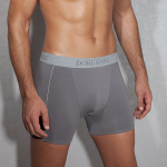 Боксеры средней длины из хлопково-модальной ткани Doreanse Elegant (Размер: XXL) (Цвет: черный)