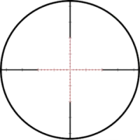 Прицел Leupold VX-6HD 3-18x50 CDS-ZL2, сетка T-MOA