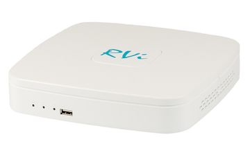 IP-видеорегистратор (NVR) RVi-IPN8/1-4P