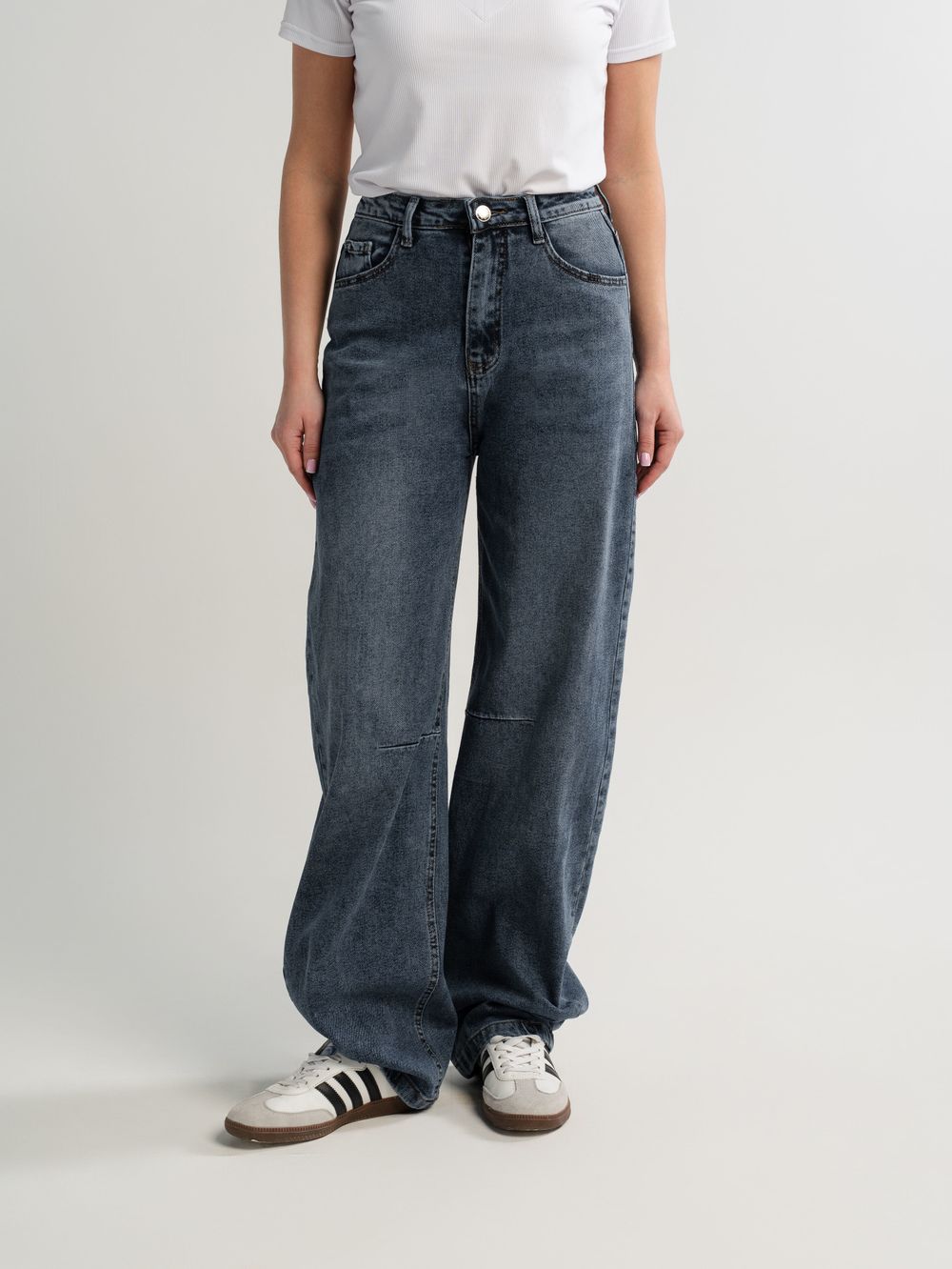 Джинсы Катна (синие) Б15074-4М LT Collection