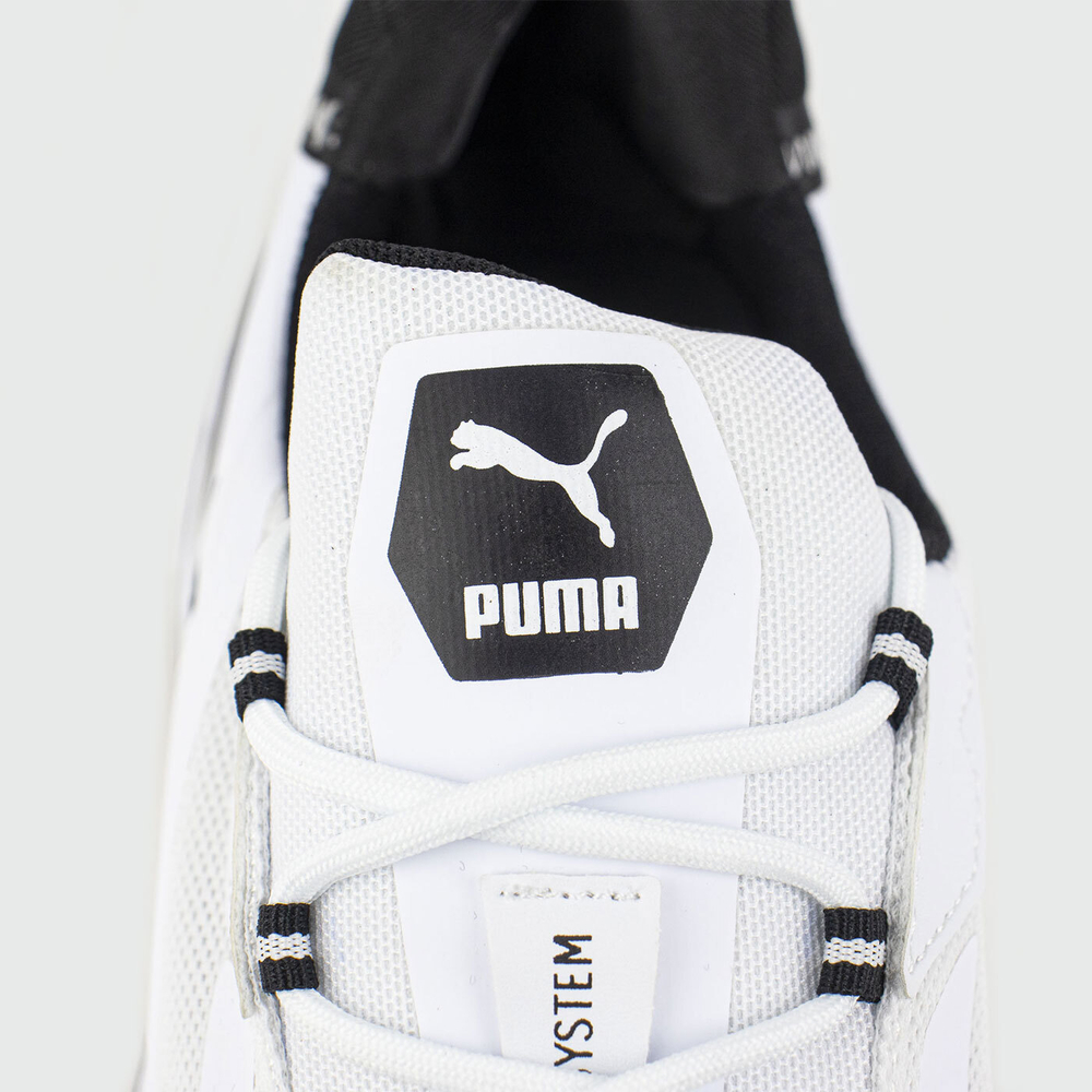 Кроссовки Puma RS-FAST UNMARKED White Black