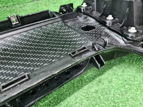Телевизор Mercedes GLS x167 (2019-н.в.)