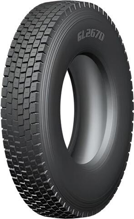Tornado GL267D (ведущая) 295/80 R22.5 154M