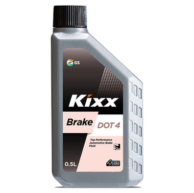 Kixx Brake DOT 4