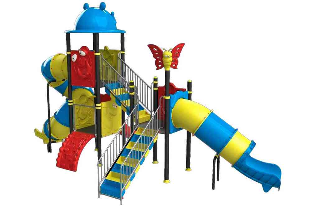 Детская игровая площадка «Звездный Ветер»