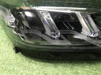 Битая Фара правая Chery Tiggo 7 Pro Max 24-нв LED