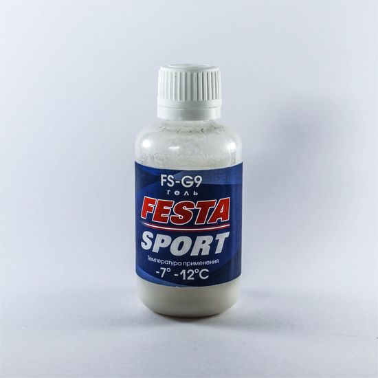Гель FESTA SPORT -7°/-12°C