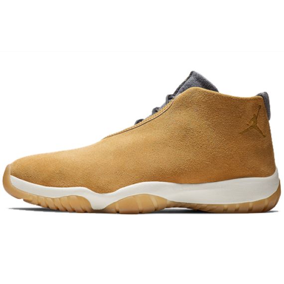 Jordan Future Wheat