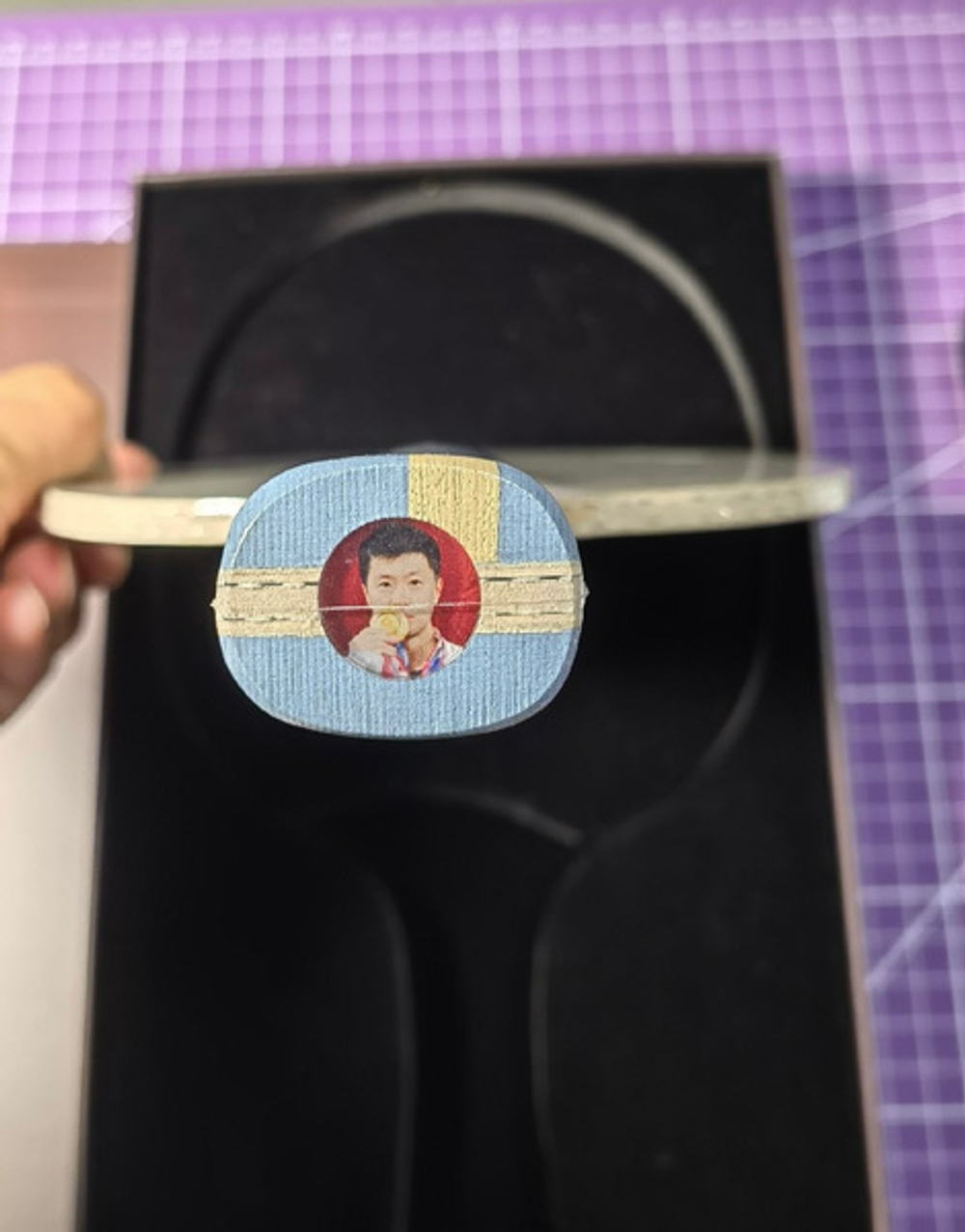 DHS W968 Gold Grand Slam