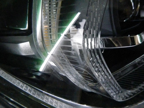 Фара правая BMW X3 G01, X4 G02 (2017-2021) Adaptive LED