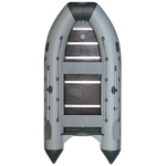 Лодка ПВХ Мнев и К Кайман N-380 Пайол -