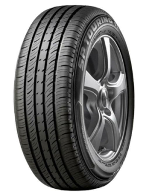 Легковая шина 205/60R16 92H SP TOURING T1 (Dunlop).