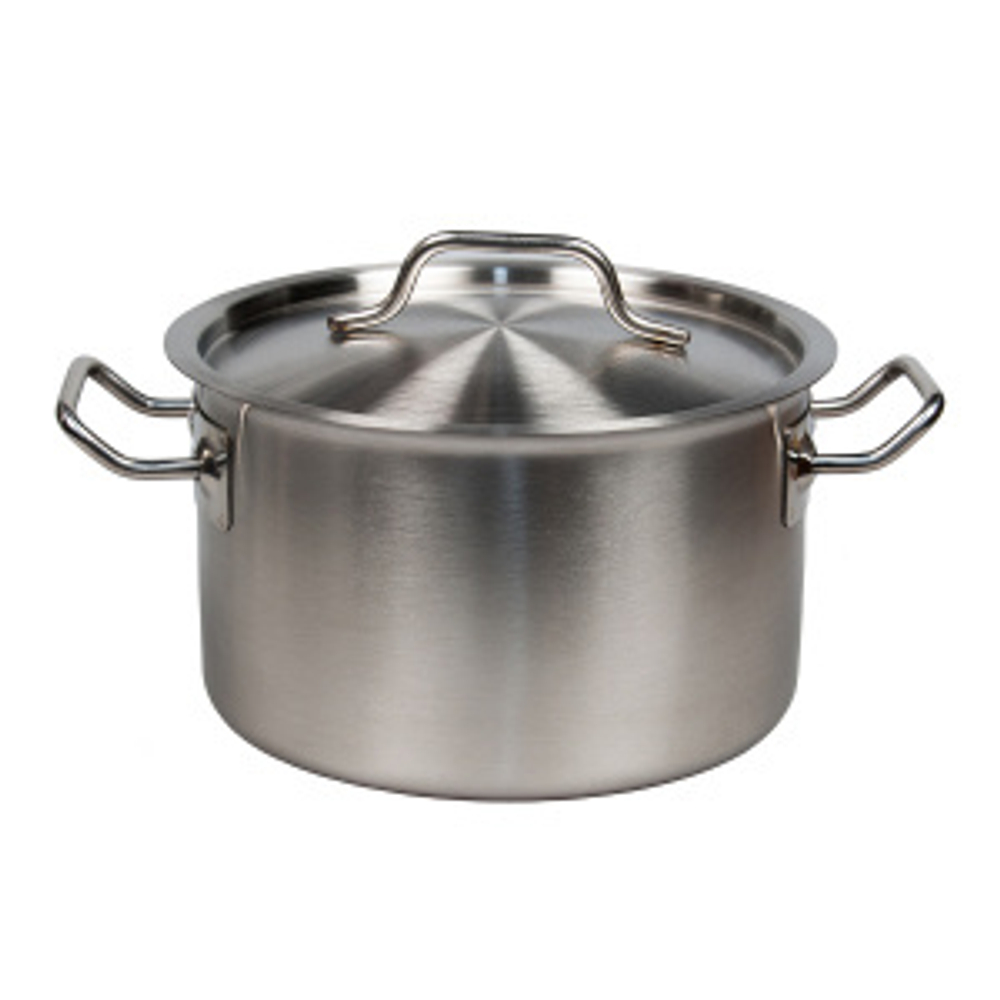 Кастрюля с крышкой 1,9л (160*95) P.L.