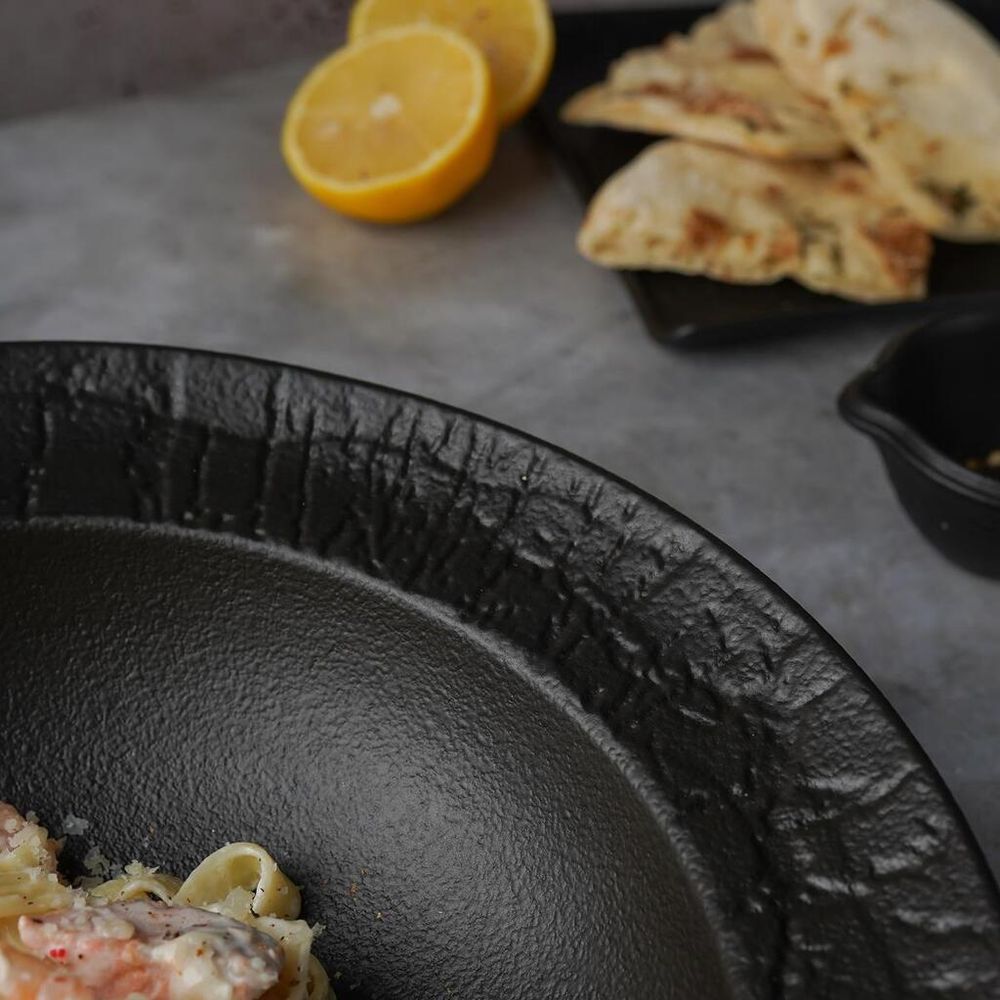 Тарелка глубокая 900 мл d 27 см h7,5 см для пасты, для супа   P.L. Proff Cuisine [2]