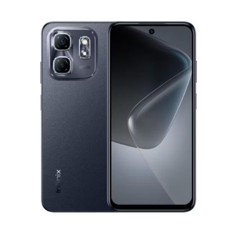 INFINIX Hot 50i 4/256 Sleek Black